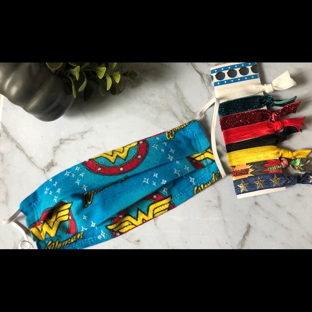 Wonder Woman bundle